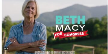 RELEASE: Beth Macy for Congress  TV Advertising Campaign Begins Today
