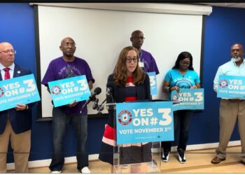 Video: VA Sen. Elizabeth Bennett-Parker and Del. Kirk McPike Call for Virginians to Vote “Yes on #3” This November