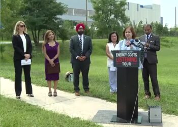 Virginia Lt. Gov. Ghazala Hashmi Launches Energy Costs Listening Tour with More Than 200 Attendees in Loudoun