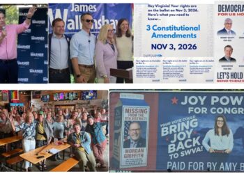 TOMORROW: Early Voting Begins as Virginia Democrats Go on Offense Against Trump Republicans for Driving Up Costs