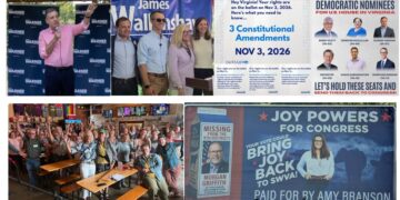 TOMORROW: Early Voting Begins as Virginia Democrats Go on Offense Against Trump Republicans for Driving Up Costs