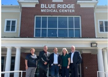 Tom Perriello: “In Congress, [Rep. John McGuire (R-VA05)] voted to bankrupt rural healthcare services, and I fought to expand them”