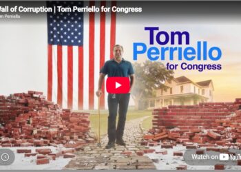 Video: VA05 Democratic Nominee Tom Perriello Launches First TV Ad, “Targets Corruption and Rising Cost of [Rep. John McGuire (R-VA05)]