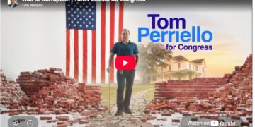 Video: VA05 Democratic Nominee Tom Perriello Launches First TV Ad, “Targets Corruption and Rising Cost of [Rep. John McGuire (R-VA05)]