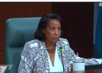 Audio: Loudoun County Chair Phyllis Randall on Data Centers, Moratoria, Costs and Benefits, What Should Have Been Done Differently, Vitriol and Death Threats, etc.
