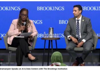 Video: Rep. Suhas Subramanyam (D-VA10) Says He’s Warned the Data Center Industry, “if we do nothing I think that [a national] moratorium will win”