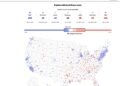 With 45 Days to Go Until 11/3/26, How Do the Political Modelers/Forecasters Rate the Midterms – Nationally and in Virginia – for US House Right Now?