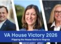 Virginia Democrats Launch Joint Fundraising Effort to Take Back Control of Congress
