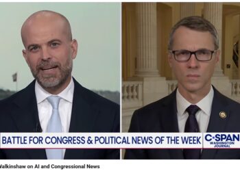 Video: Rep. James Walkinshaw (D-VA11) Warns “the red lights are flashing right now” on AI; Need Strong Federal Regulations on Data Centers